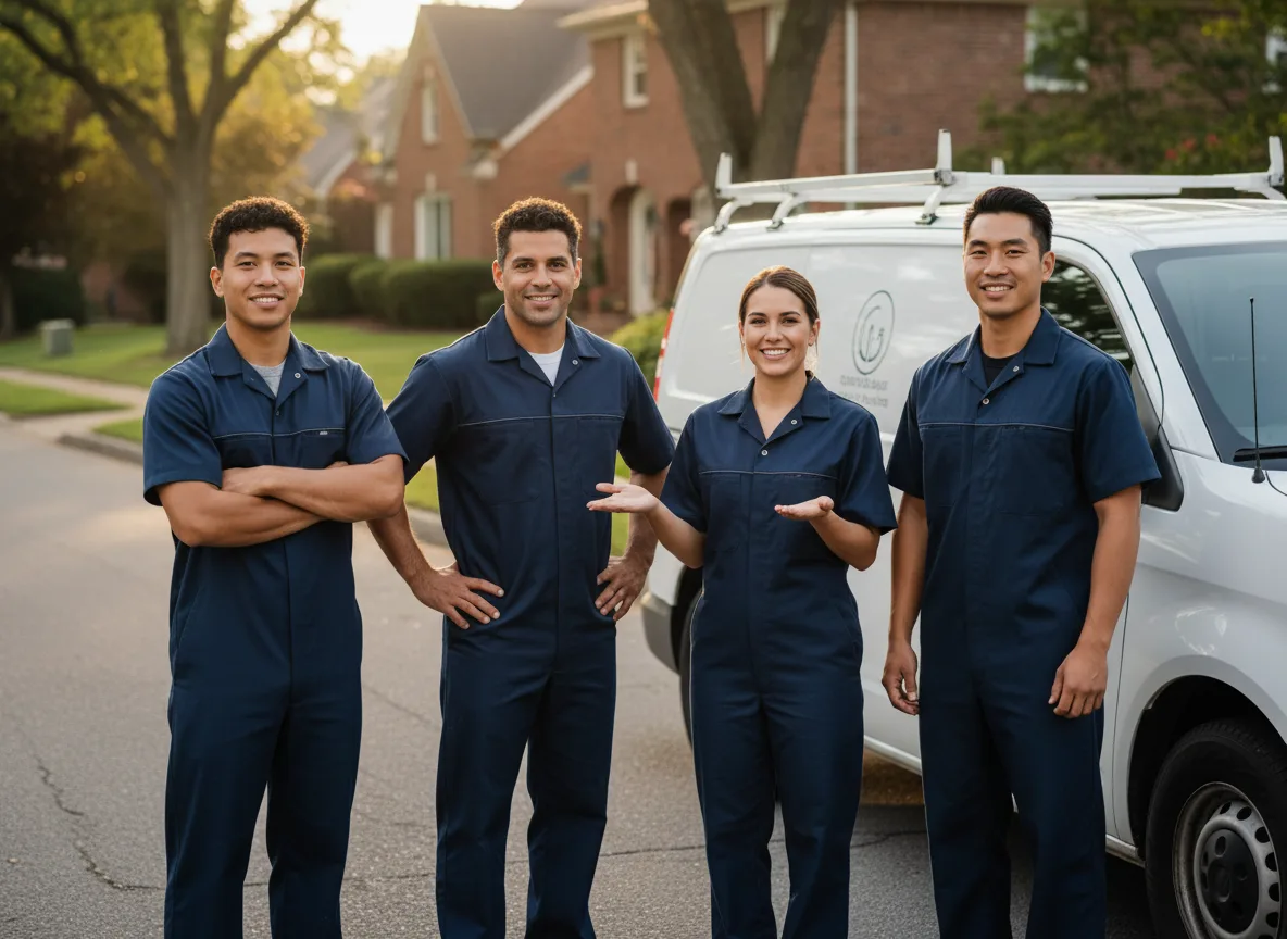 Home Gutter Service company in Bayboro, NC